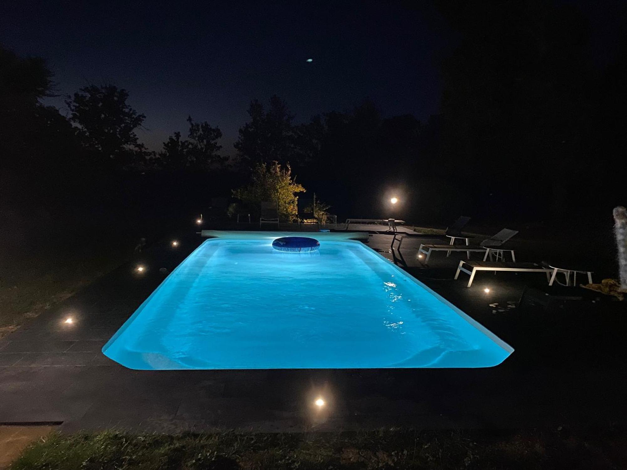 Villers-les-Ormes Domaine De Treuillaud B&B 외부 사진