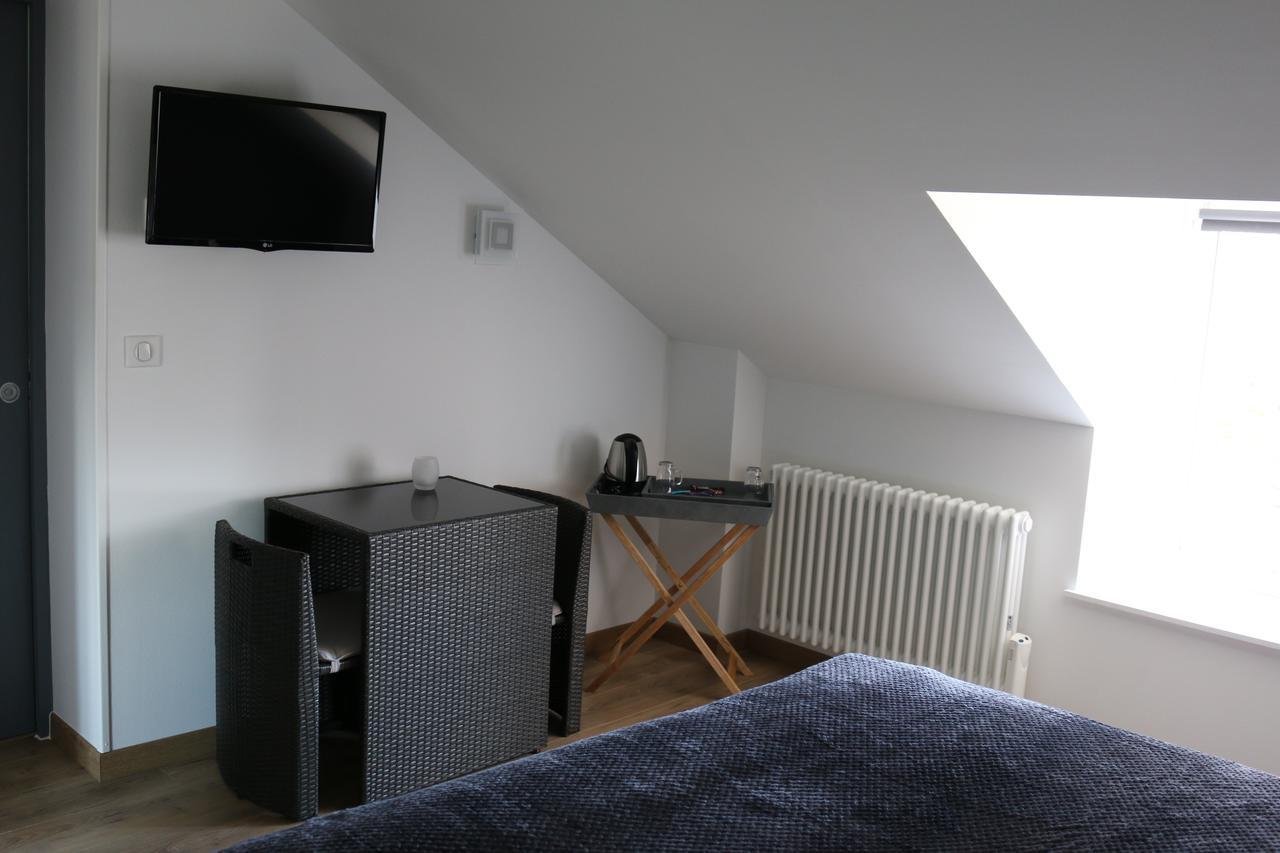 Villers-les-Ormes Domaine De Treuillaud B&B 외부 사진