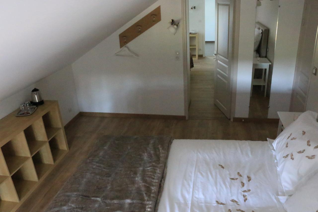 Villers-les-Ormes Domaine De Treuillaud B&B 외부 사진