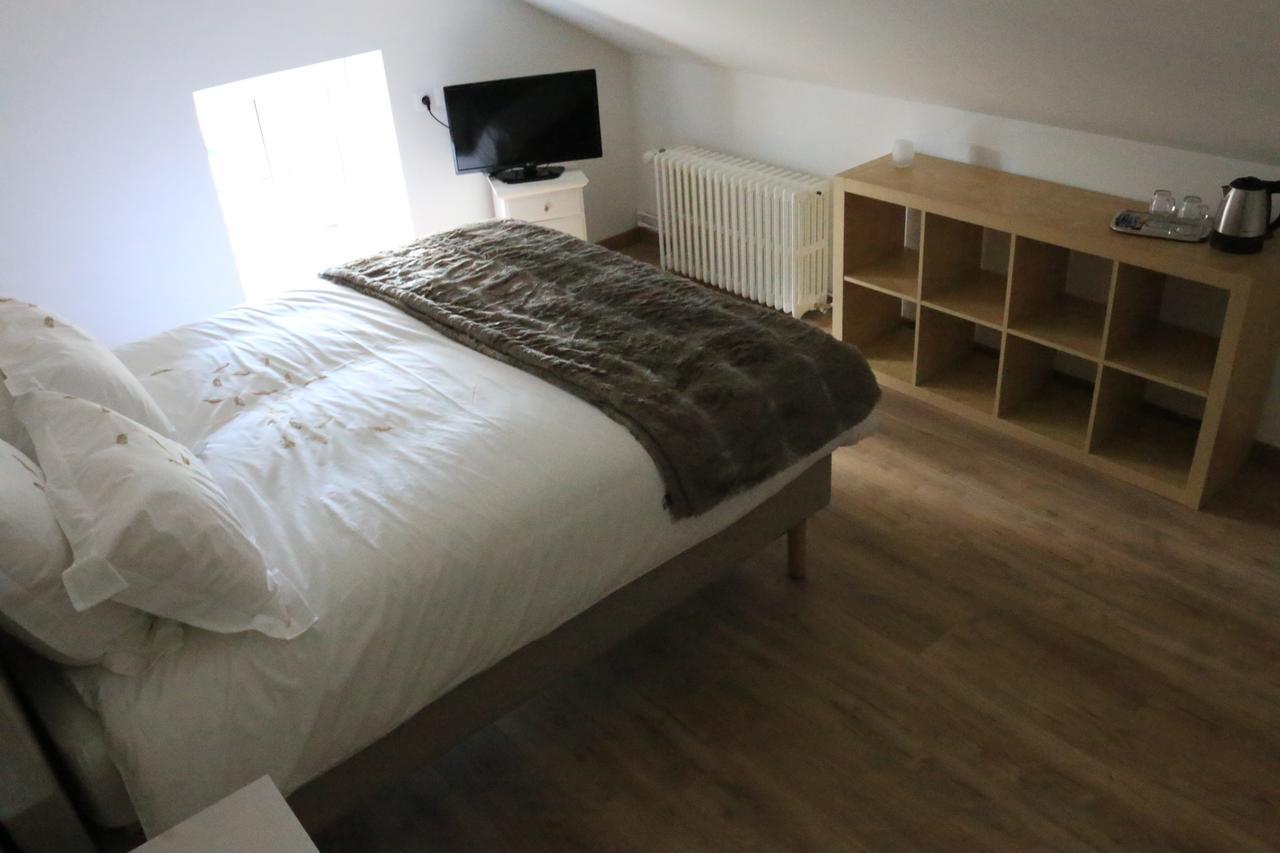 Villers-les-Ormes Domaine De Treuillaud B&B 외부 사진