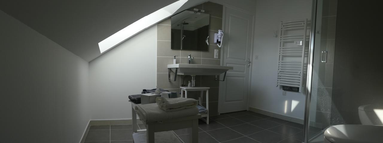 Villers-les-Ormes Domaine De Treuillaud B&B 외부 사진