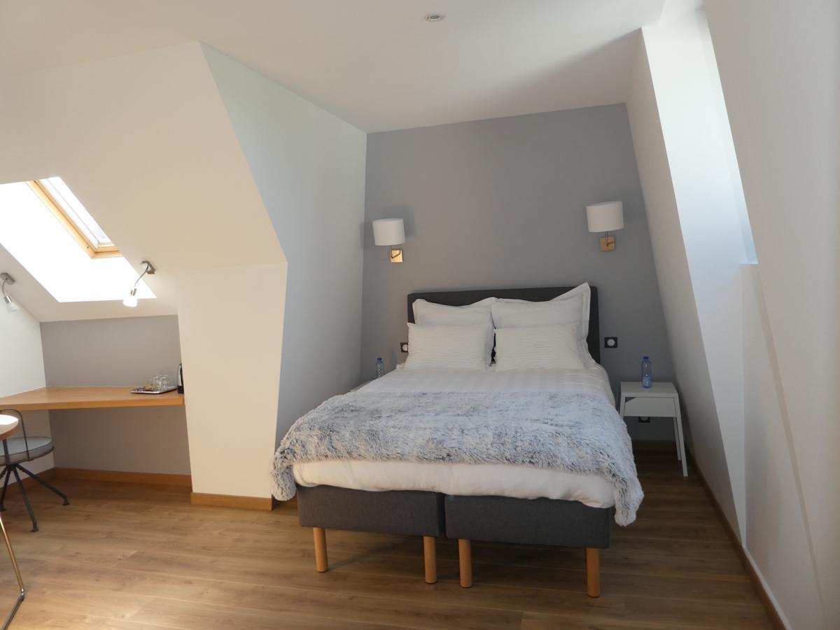 Villers-les-Ormes Domaine De Treuillaud B&B 외부 사진
