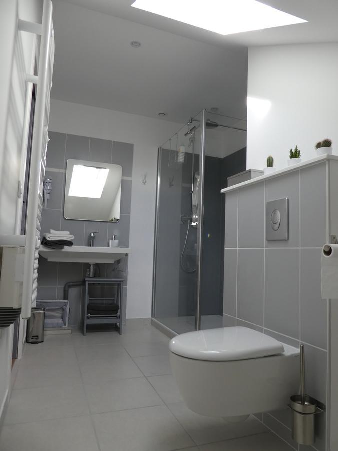 Villers-les-Ormes Domaine De Treuillaud B&B 외부 사진